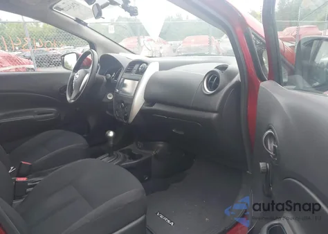 2019 Nissan Versa Note S из США, поврежденный, VIN 3N1CE2CP8KL366574